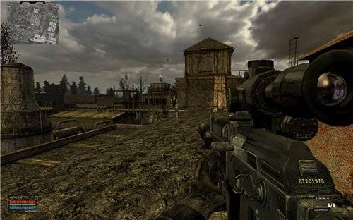 STALKER: Twilight K.E.T. 2.ZERO