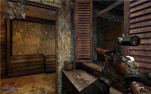 STALKER: Twilight K.E.T. 2.ZERO