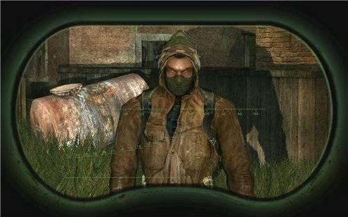 STALKER: Twilight K.E.T. 2.ZERO