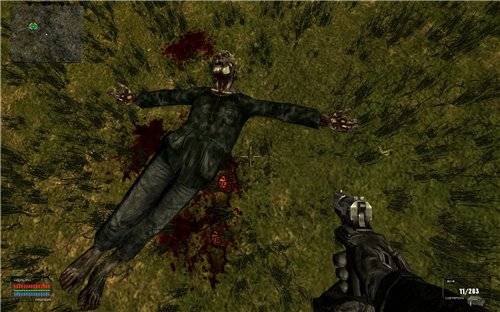 STALKER: Twilight K.E.T. 2.ZERO