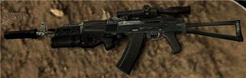 STALKER: Twilight K.E.T. 2.ZERO