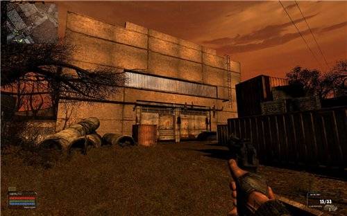 STALKER: Twilight K.E.T. 2.ZERO