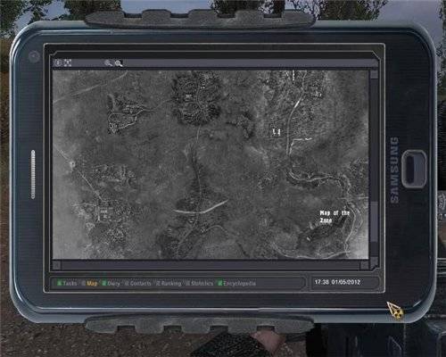 STALKER: Twilight K.E.T. 2.ZERO