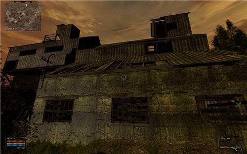 STALKER: Twilight K.E.T. 2.ZERO