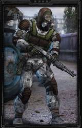 S.T.A.L.K.E.R. Вирус.Наследствия войны и совместия. Часть вторая. Темные сталкеры и Монолит