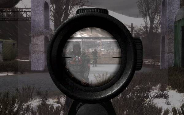 S.T.A.L.K.E.R. : ВОРОН (2011/RUS)