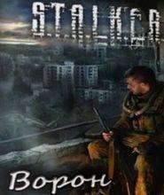 STALKER ворон мод для Тень Чернобыля STALKER ворон мод для Тень Чернобыля
