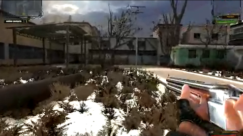 STALKER ворон мод для Тень Чернобыля STALKER ворон мод для Тень Чернобыля