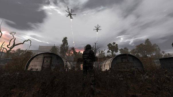 STALKER ВРЕМЯ ПЕРЕМЕН 3.0