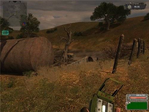 S.T.A.L.K.E.R. Вылазка к центру мод для Тень Чернобыля