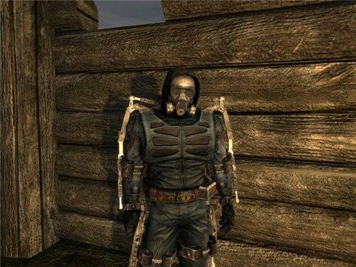 S.T.A.L.K.E.R. Вылазка к центру мод для Тень Чернобыля