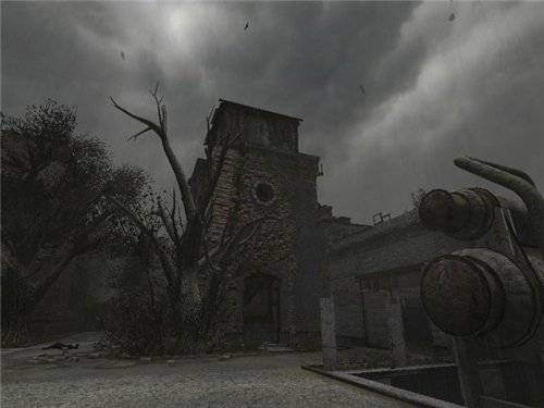 S.T.A.L.K.E.R. Вылазка к центру мод для Тень Чернобыля