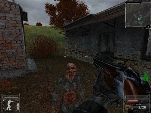 S.T.A.L.K.E.R "Wokt-MoD 5.5" мод для Тень Чернобыля