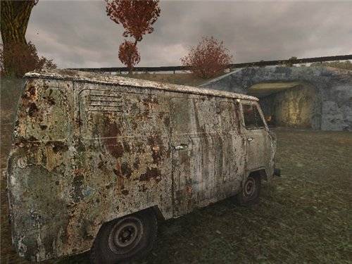 S.T.A.L.K.E.R "Wokt-MoD 5.5" мод для Тень Чернобыля