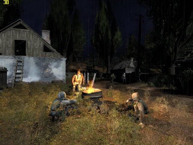 S.T.A.L.K.E.R. World of Stalker v.0.4