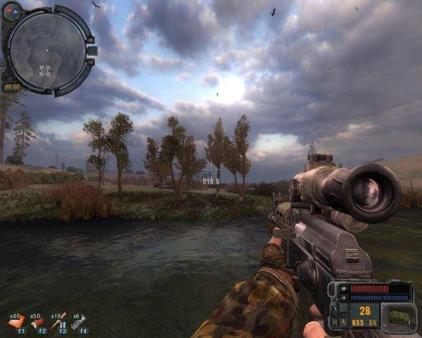 S.T.A.L.K.E.R.: Зов Припяти (Сборник Модов) S.T.A.L.K.E.R.: Зов Припяти (Сборник Модов)