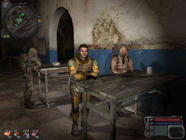 S.T.A.L.K.E.R.: Зов Припяти (Сборник Модов) S.T.A.L.K.E.R.: Зов Припяти (Сборник Модов)