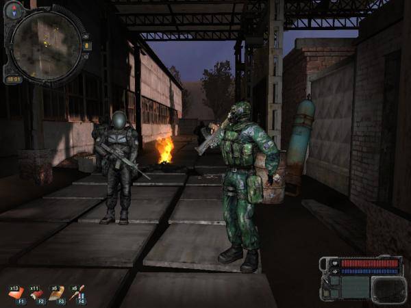 S.T.A.L.K.E.R.: Зов Припяти (Сборник Модов) S.T.A.L.K.E.R.: Зов Припяти (Сборник Модов)