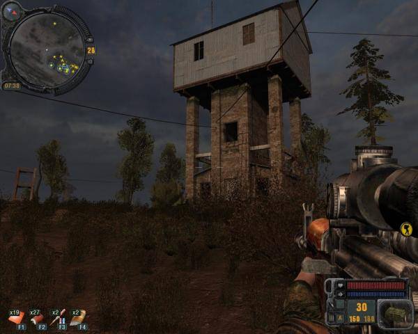 S.T.A.L.K.E.R.: Зов Припяти (Сборник Модов) S.T.A.L.K.E.R.: Зов Припяти (Сборник Модов)