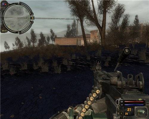 S.T.A.L.K.E.R.: Зов Припяти - S.N.I.P.E.R. (Fantom pack)