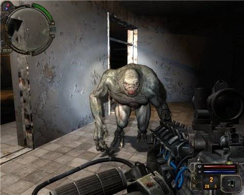 S.T.A.L.K.E.R.: Зов Припяти - S.N.I.P.E.R. (Fantom pack)