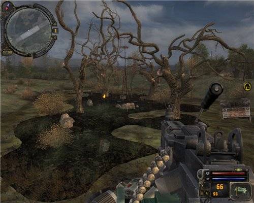 S.T.A.L.K.E.R.: Зов Припяти - S.N.I.P.E.R. (Fantom pack)