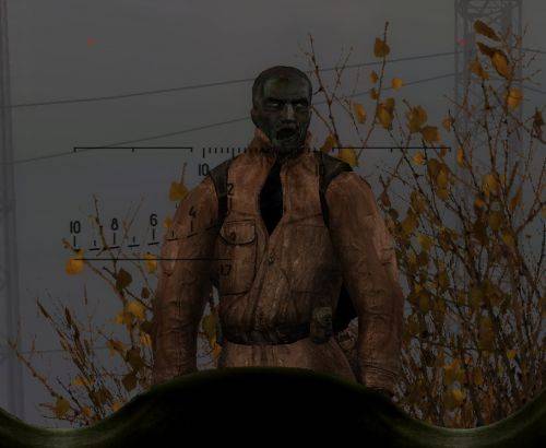 S.T.A.L.K.E.R.: Зов Припяти Мод: - Славные Мордашки 