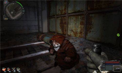 S.T.A.L.K.E.R.: Зов Припяти "DedMoroz"