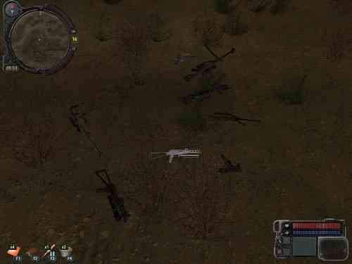 Сталкер Зов Припяти Дегтярев вперед от witoscha