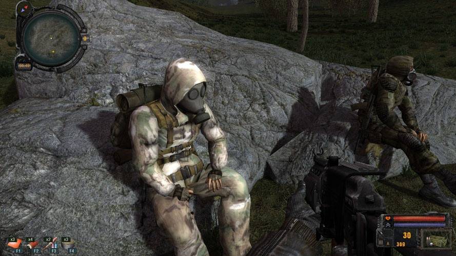 S.T.A.L.K.E.R.: Зов Припяти "DTS mod v1.3"