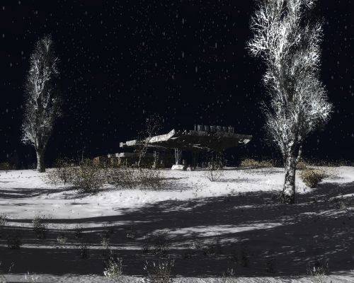 S.T.A.L.K.E.R.: Зов Припяти "END WAR MOD (Winter) 2010" S.T.A.L.K.E.R.: Зов Припяти "END WAR MOD (Winter) 2010"