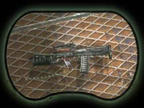 S.T.A.L.K.E.R.: Зов Припяти "G.M.E. Mod"