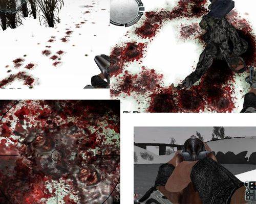 S.T.A.L.K.E.R.: Зов Припяти "mod новый год 2010, 2011" S.T.A.L.K.E.R.: Зов Припяти "mod новый год 2010, 2011"