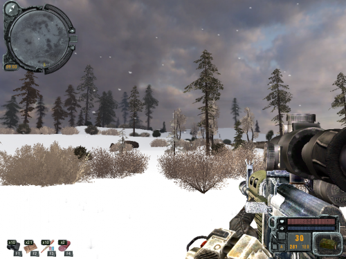 S.T.A.L.K.E.R.: Зов Припяти "mod новый год 2010, 2011" S.T.A.L.K.E.R.: Зов Припяти "mod новый год 2010, 2011"