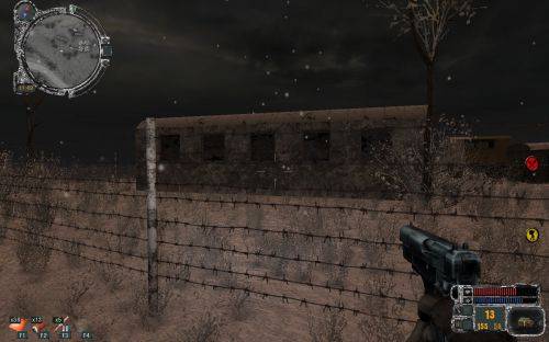 S.T.A.L.K.E.R.: Зов Припяти "mod новый год 2010, 2011" S.T.A.L.K.E.R.: Зов Припяти "mod новый год 2010, 2011"