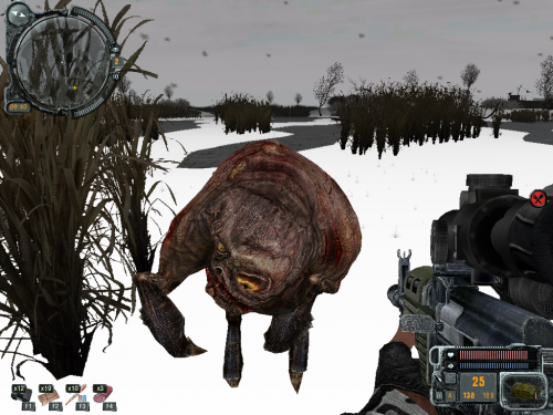 S.T.A.L.K.E.R.: Зов Припяти "mod новый год 2010, 2011" S.T.A.L.K.E.R.: Зов Припяти "mod новый год 2010, 2011"