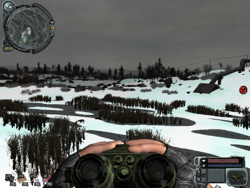 S.T.A.L.K.E.R.: Зов Припяти "mod новый год 2010, 2011" S.T.A.L.K.E.R.: Зов Припяти "mod новый год 2010, 2011"