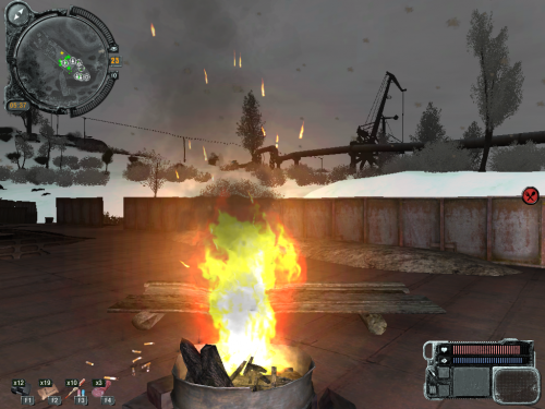 S.T.A.L.K.E.R.: Зов Припяти "mod новый год 2010, 2011" S.T.A.L.K.E.R.: Зов Припяти "mod новый год 2010, 2011"