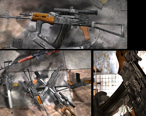 S.T.A.L.K.E.R.: Зов Припяти "mod новый год 2010, 2011" S.T.A.L.K.E.R.: Зов Припяти "mod новый год 2010, 2011"