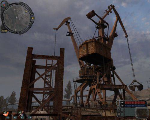 S.T.A.L.K.E.R.: Зов Припяти "Mod Rusty Zone Call of Pripyat (Ржавая Зона)" S.T.A.L.K.E.R.: Зов Припяти "Mod Rusty Zone Call of Pripyat (Ржавая Зона)"