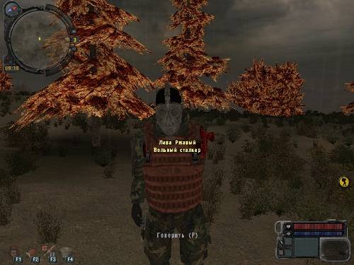 СТАЛКЕР ЗОВ ПРИПЯТИ Мрак зоны от witoscha