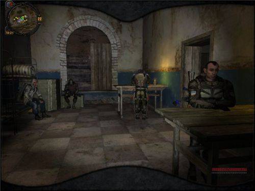 S.T.A.L.K.E.R.: Зов Припяти от "S.T.A.L.K.E.R"