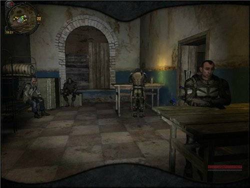 S.T.A.L.K.E.R.: Зов Припяти "ПДА мод"