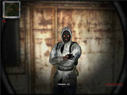 S.T.A.L.K.E.R.: Зов Припяти "ПДА мод"