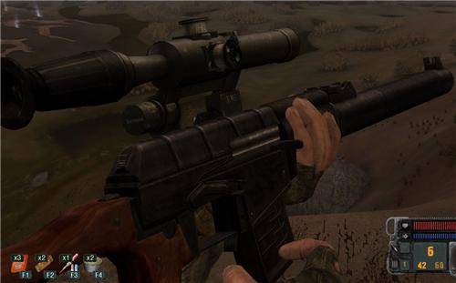 S.T.A.L.K.E.R.: Зов Припяти "Правозатворное оружие" S.T.A.L.K.E.R.: Зов Припяти "Правозатворное оружие"