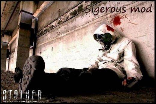 S.T.A.L.K.E.R.: Зов Припяти "Sigerous Mod COP v1.7 Final"