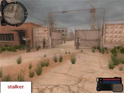 S.T.A.L.K.E.R.: Зов Припяти "Strong Zone mod" 