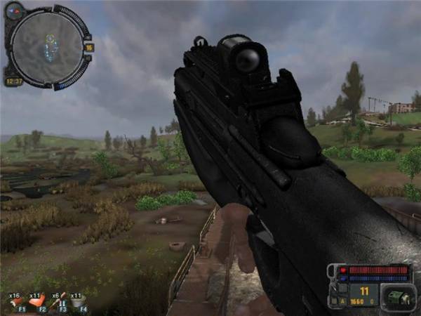 Сталкер Зов Припяти. Вольный стрелок.