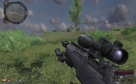 Сталкер Зов Припяти. Вольный стрелок.