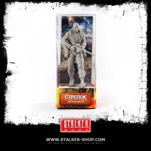 Сталкерские фигурки Сталкерские фигурки
